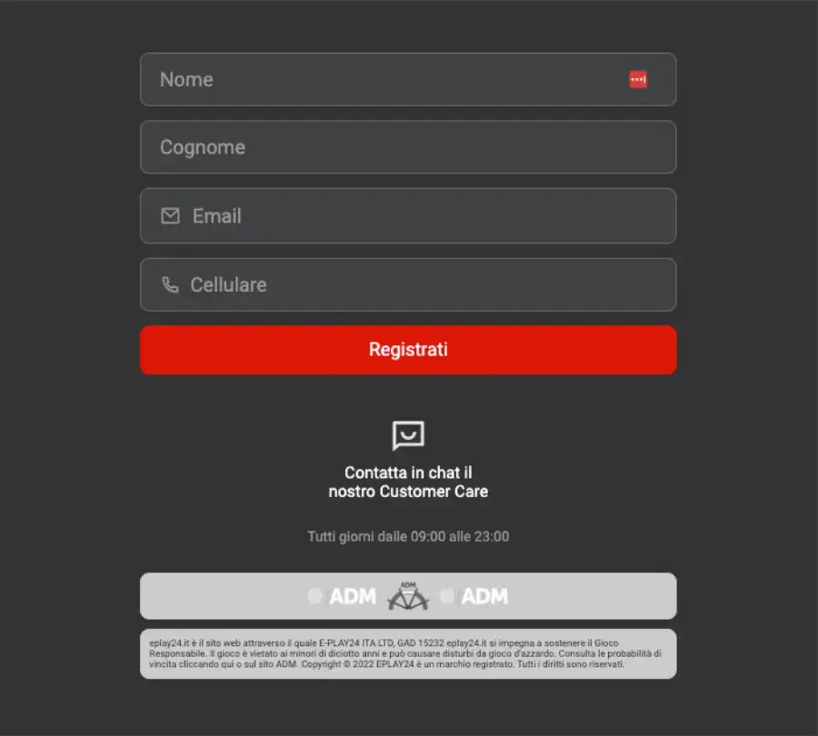 Login 3